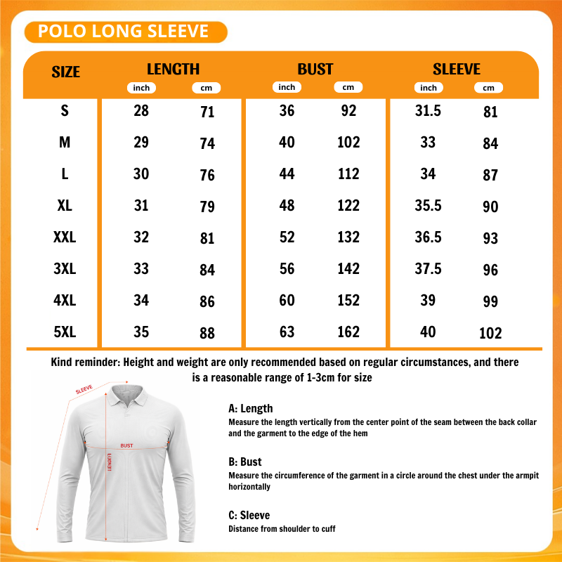 LIMITED EDITION - NEW CUSTOMIZED WNBA15 DTS DE SHOCK LONG SLEEVE POLO