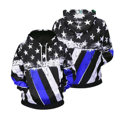 LIMITED EDITION - NEW CUSTOMIZED USA SPORTS UNISEX HOODIE