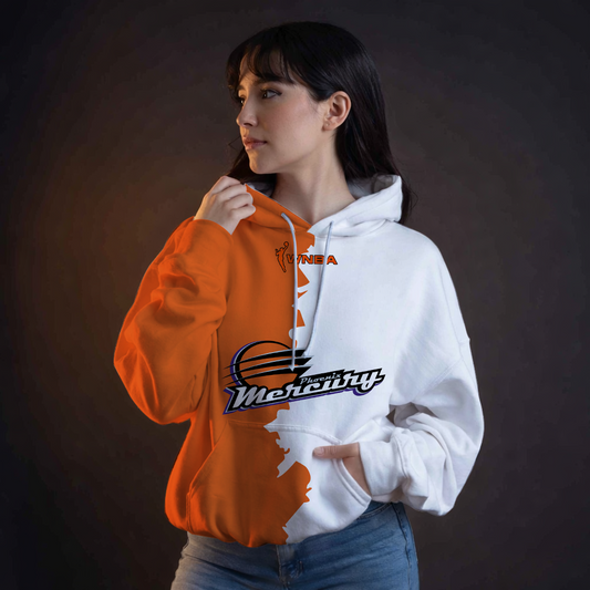 LIMITED EDITION - NEW CUSTOMIZED WNBA11 PNM PH MERCURY HOODIE, T-SHIRTS, ZIP HOODIE, SWEASHIRTS & POLO
