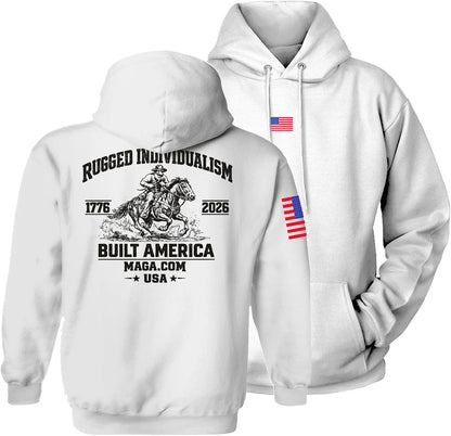 LIMITED EDITION - NEW CUSTOMIZED USA SPORTS UNISEX HOODIE