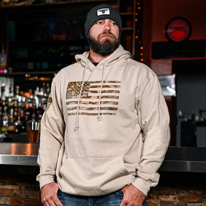 LIMITED EDITION - NEW CUSTOMIZED USA SPORTS UNISEX HOODIE