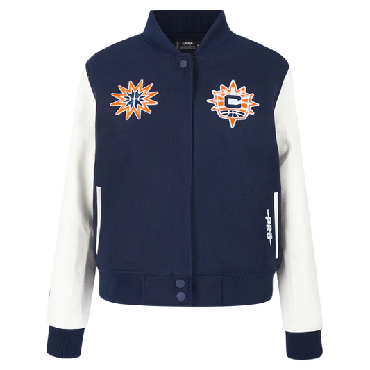 LIMITED EDITION - NEW CUSTOMIZED WNBA02 CCS  CH SKY BOMBER JACKET 07