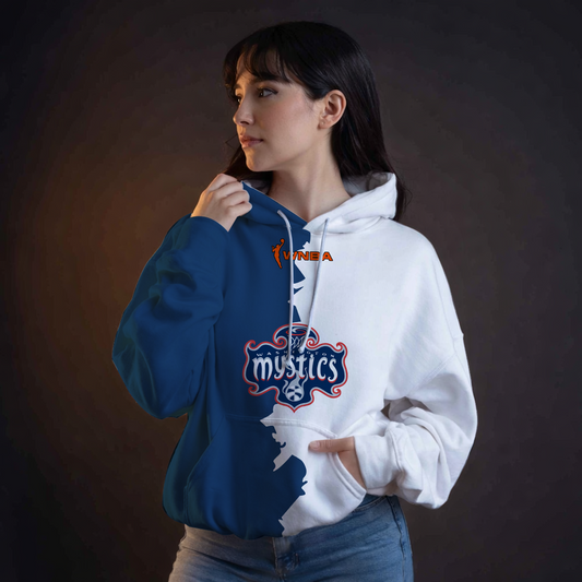 LIMITED EDITION - NEW CUSTOMIZED WNBA13 WSM WA MYSTICS HOODIE, T-SHIRTS, ZIP HOODIE, SWEASHIRTS & POLO