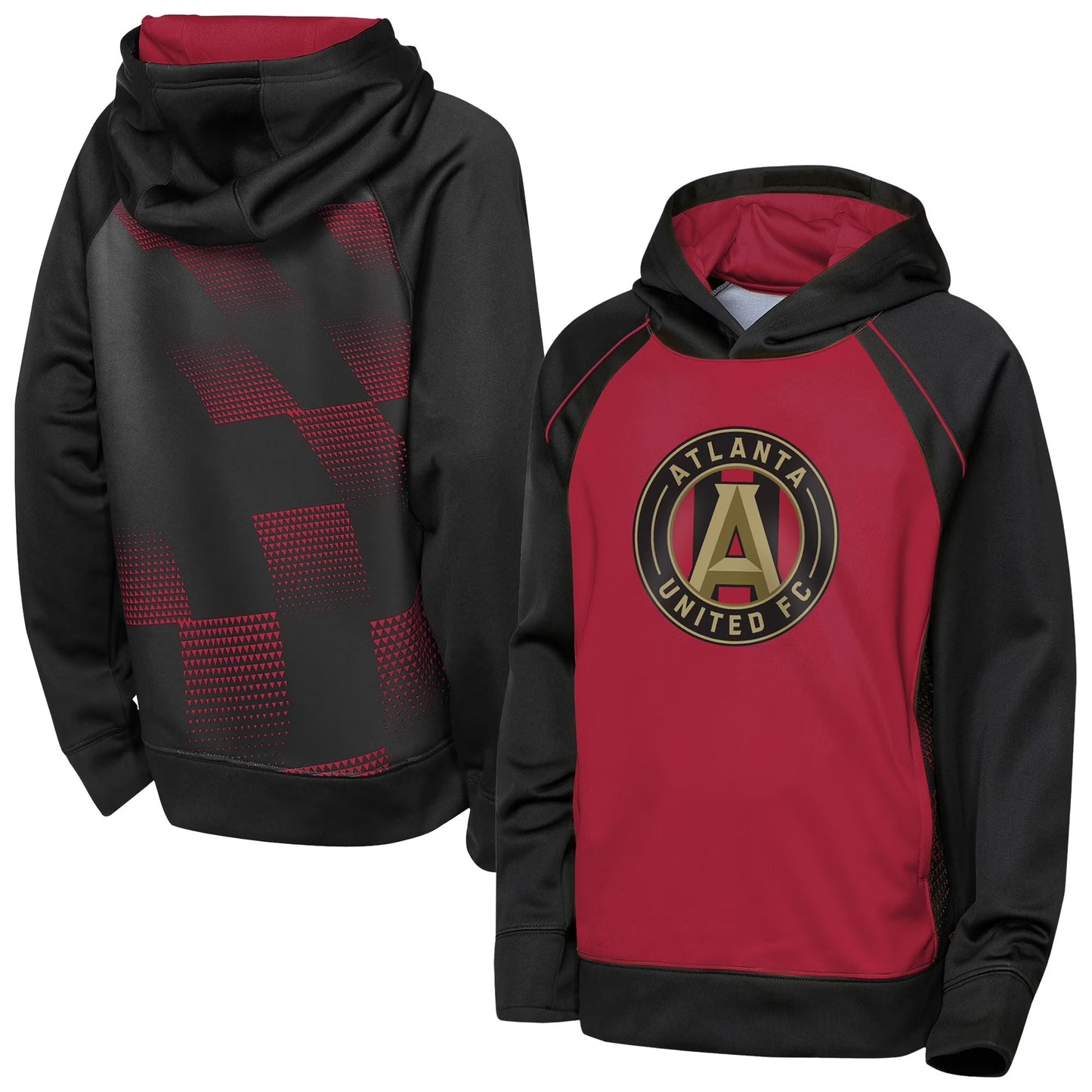 LIMITED EDITION - NEW CUSTOMIZED MLS14 ALU ALT UNITED FC HOODIE, T-SHIRTS, ZIP HOODIE, SWEASHIRTS & POLO