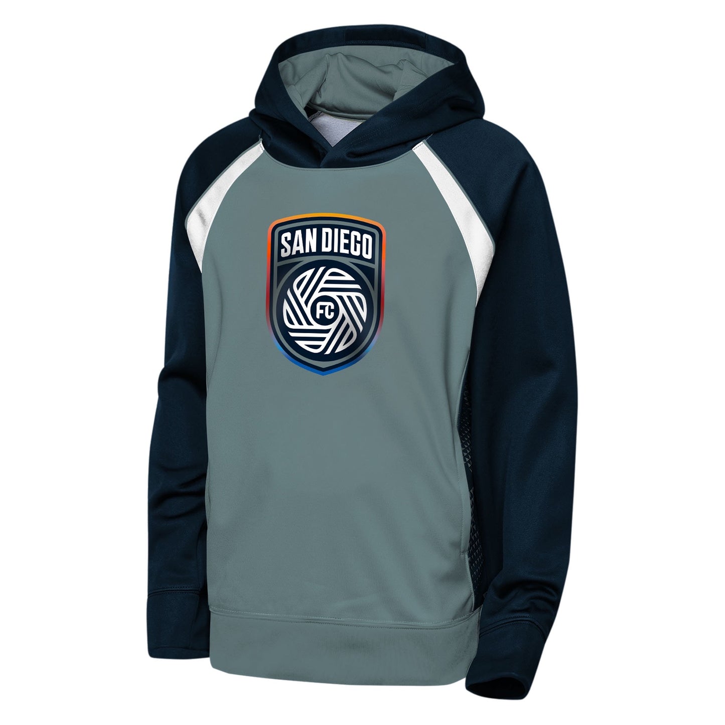 LIMITED EDITION - NEW CUSTOMIZED MLS16 SDF SDG FC HOODIE, T-SHIRTS, ZIP HOODIE, SWEASHIRTS & POLO