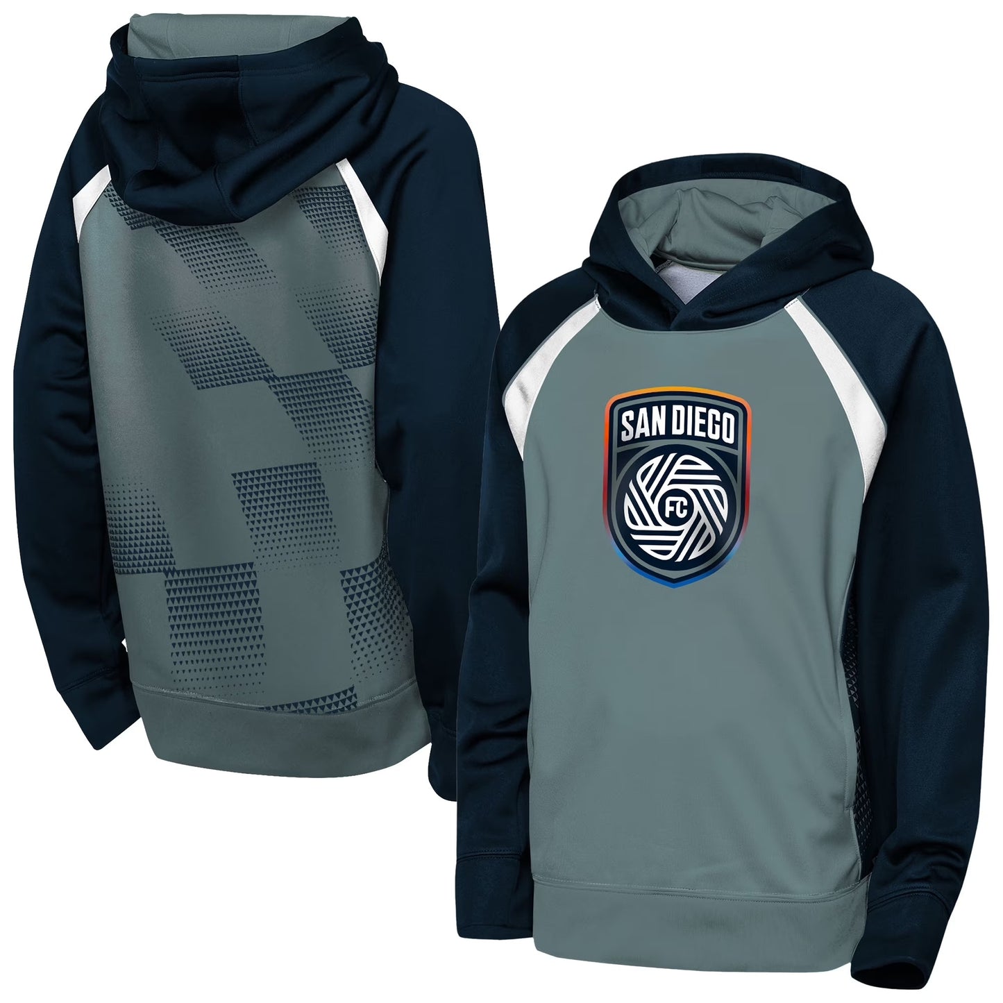 LIMITED EDITION - NEW CUSTOMIZED MLS16 SDF SDG FC HOODIE, T-SHIRTS, ZIP HOODIE, SWEASHIRTS & POLO