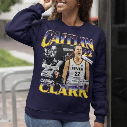 LIMITED EDITION - NEW CUSTOMIZED CAITLIN CLARK COLLECTION