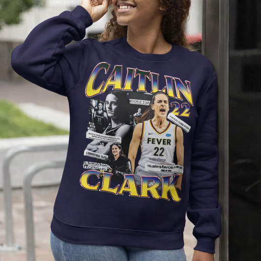 LIMITED EDITION - NEW CUSTOMIZED CAITLIN CLARK COLLECTION
