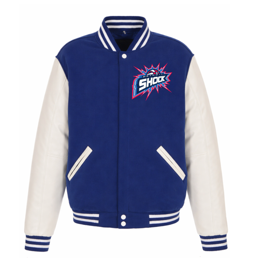 LIMITED EDITION - NEW CUSTOMIZED WNBA15 DTS DE SHOCK BOMBER JACKET 03