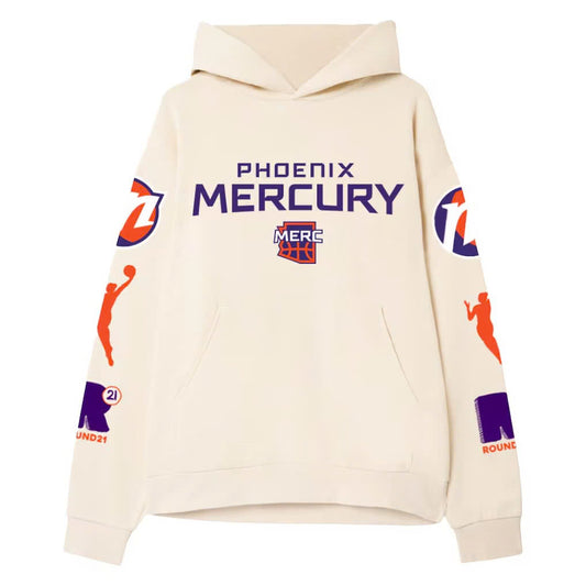 LIMITED EDITION - NEW CUSTOMIZED WNBA11 PNM PH MERCURY HOODIE, T-SHIRTS, ZIP HOODIE, SWEASHIRTS & POLO 01
