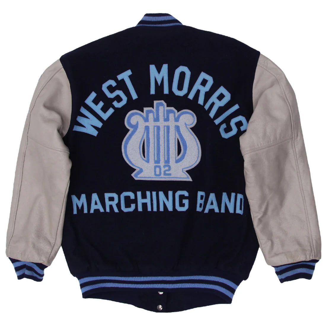 USA Sports Varsity Jacket - American Soccer Fan Baseball Jacket