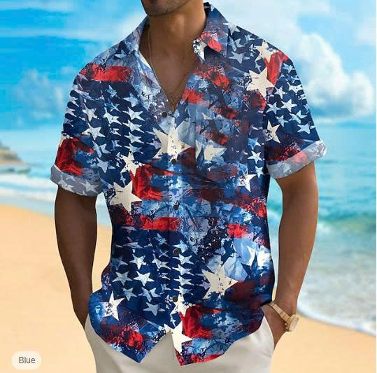 LIMITED EDITION - NEW CUSTOMIZED HAWAIIAN SHIRT