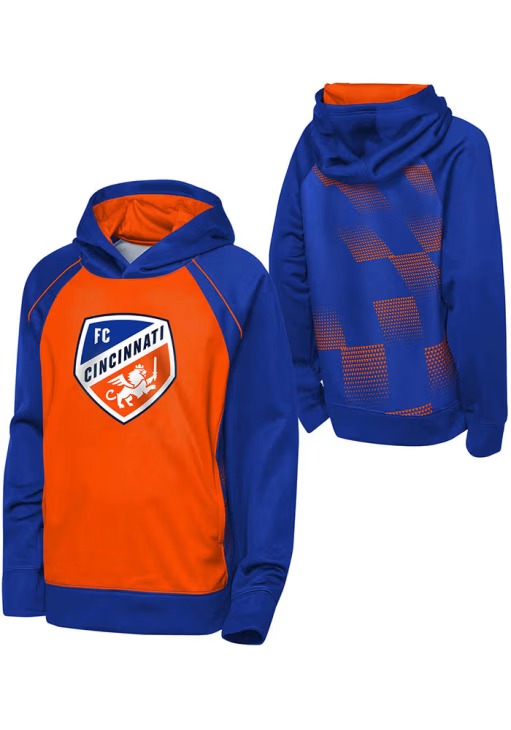 LIMITED EDITION - NEW CUSTOMIZED MLS05 FCC FC CINCINNATI HOODIE, T-SHIRTS, ZIP HOODIE, SWEASHIRTS & POLO