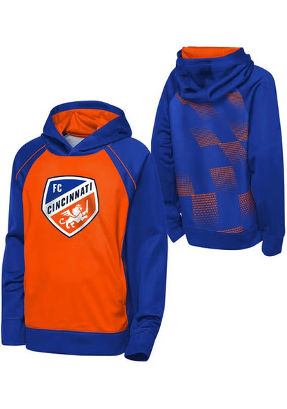 LIMITED EDITION - NEW CUSTOMIZED MLS05 FCC FC CINCINNATI HOODIE, T-SHIRTS, ZIP HOODIE, SWEASHIRTS & POLO