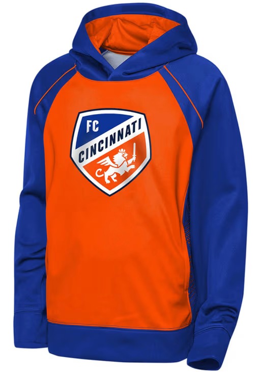 LIMITED EDITION - NEW CUSTOMIZED MLS05 FCC FC CINCINNATI HOODIE, T-SHIRTS, ZIP HOODIE, SWEASHIRTS & POLO