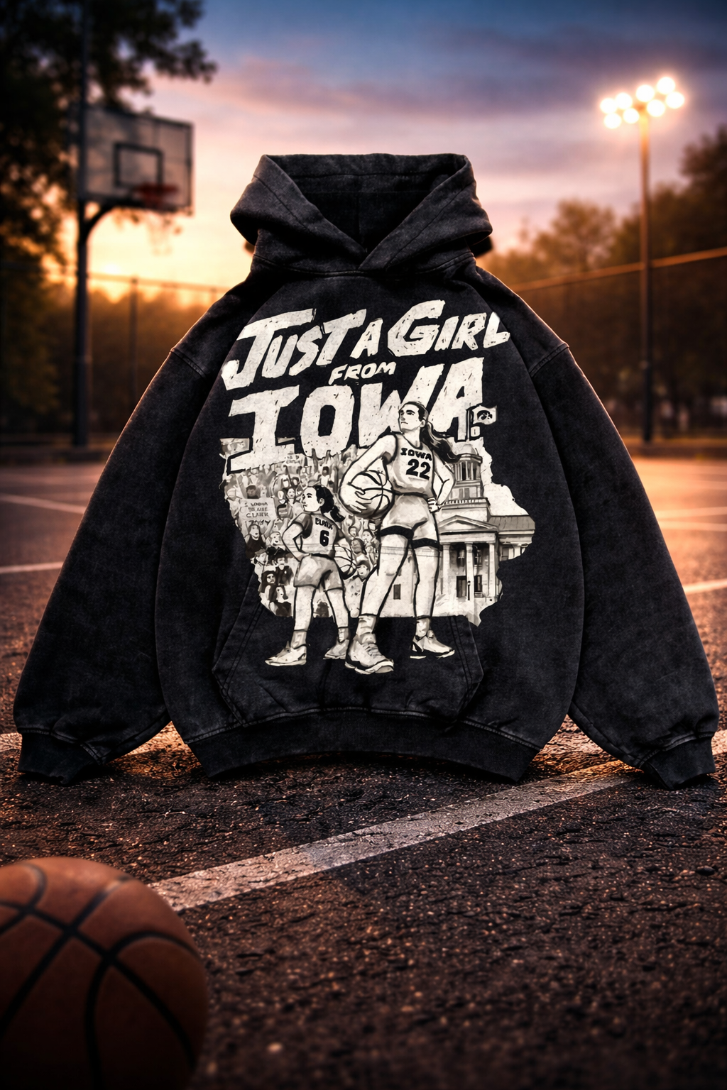 LIMITED EDITION - NEW CUSTOMIZED CAITLIN CLARK COLLECTION