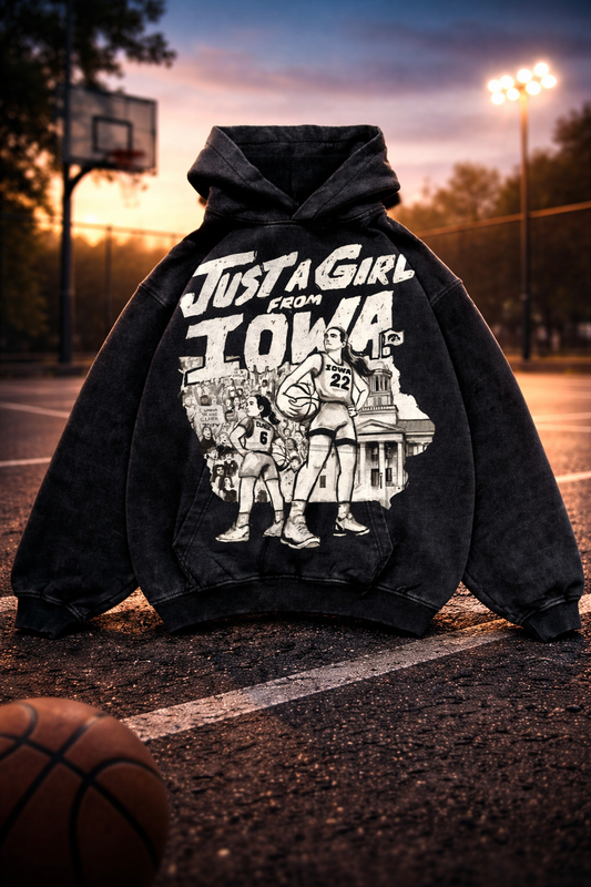 LIMITED EDITION - NEW CUSTOMIZED CAITLIN CLARK COLLECTION