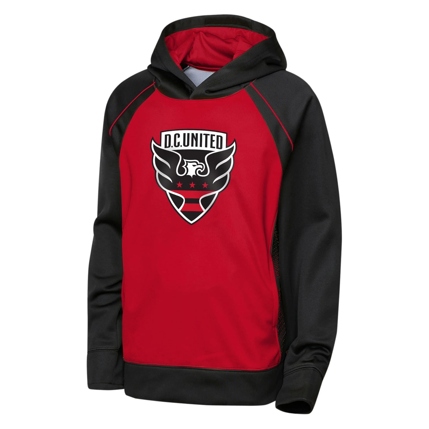 LIMITED EDITION - NEW CUSTOMIZED MLS06 DCU D.C. UNITED HOODIE, T-SHIRTS, ZIP HOODIE, SWEASHIRTS & POLO