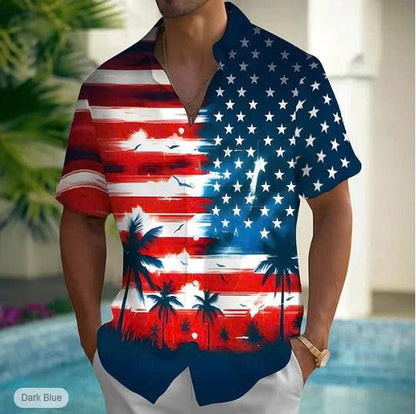 LIMITED EDITION - NEW CUSTOMIZED HAWAIIAN SHIRT