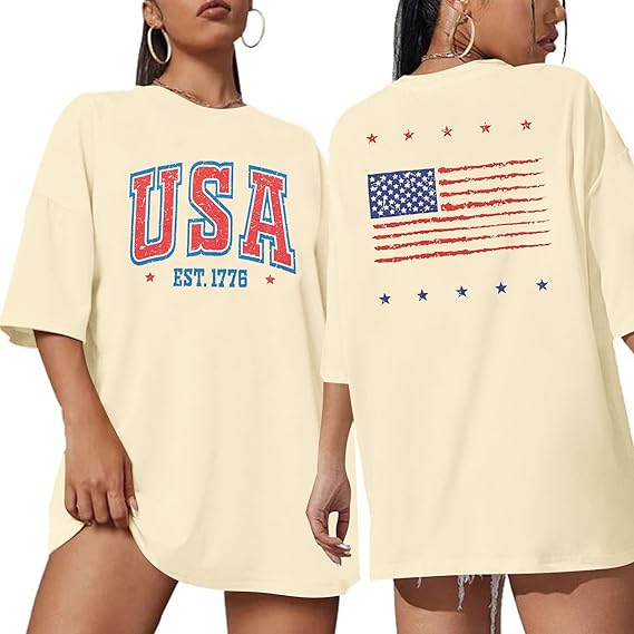 LIMITED EDITION - NEW CUSTOMIZED USA SPORTS UNISEX T-SHIRT