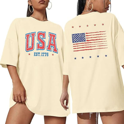 LIMITED EDITION - NEW CUSTOMIZED USA SPORTS UNISEX T-SHIRT
