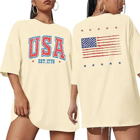 LIMITED EDITION - NEW CUSTOMIZED USA SPORTS UNISEX T-SHIRT