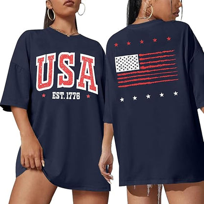 LIMITED EDITION - NEW CUSTOMIZED USA SPORTS UNISEX T-SHIRT