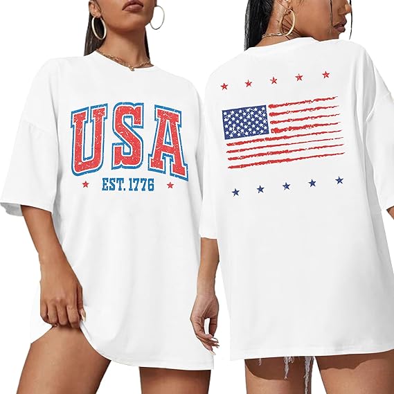 LIMITED EDITION - NEW CUSTOMIZED USA SPORTS UNISEX T-SHIRT