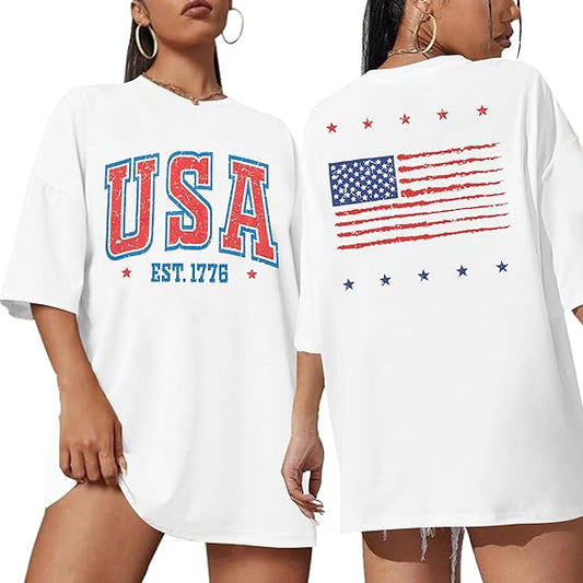 LIMITED EDITION - NEW CUSTOMIZED USA SPORTS UNISEX T-SHIRT
