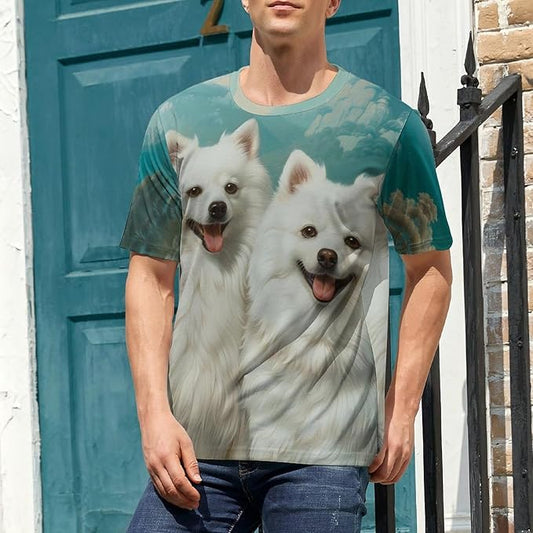 LIMITED EDITION - NEW CUSTOMIZED USA SPORTS UNISEX T-SHIRT