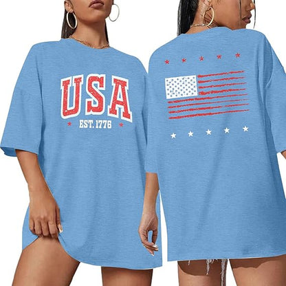 LIMITED EDITION - NEW CUSTOMIZED USA SPORTS UNISEX T-SHIRT