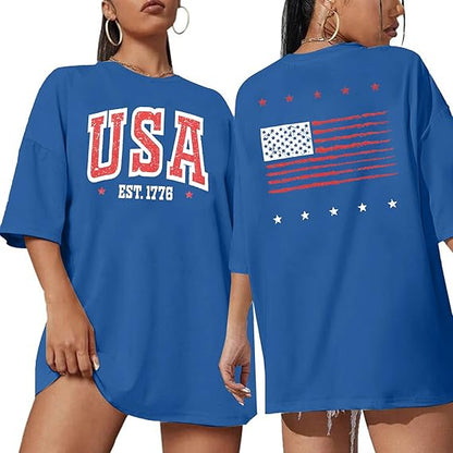 LIMITED EDITION - NEW CUSTOMIZED USA SPORTS UNISEX T-SHIRT