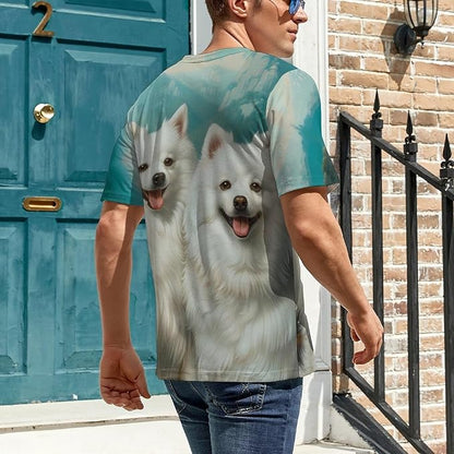 LIMITED EDITION - NEW CUSTOMIZED USA SPORTS UNISEX T-SHIRT