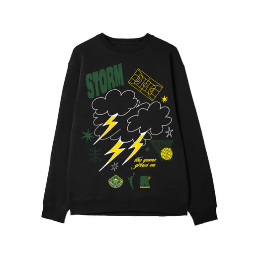 LIMITED EDITION - NEW CUSTOMIZED WNBA12 STS SE STORM HOODIE, T-SHIRTS, ZIP HOODIE, SWEASHIRTS & POLO 02
