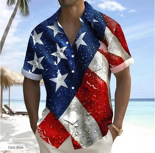 LIMITED EDITION - NEW CUSTOMIZED HAWAIIAN SHIRT