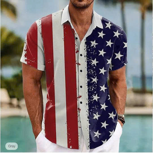 LIMITED EDITION - NEW CUSTOMIZED HAWAIIAN SHIRT