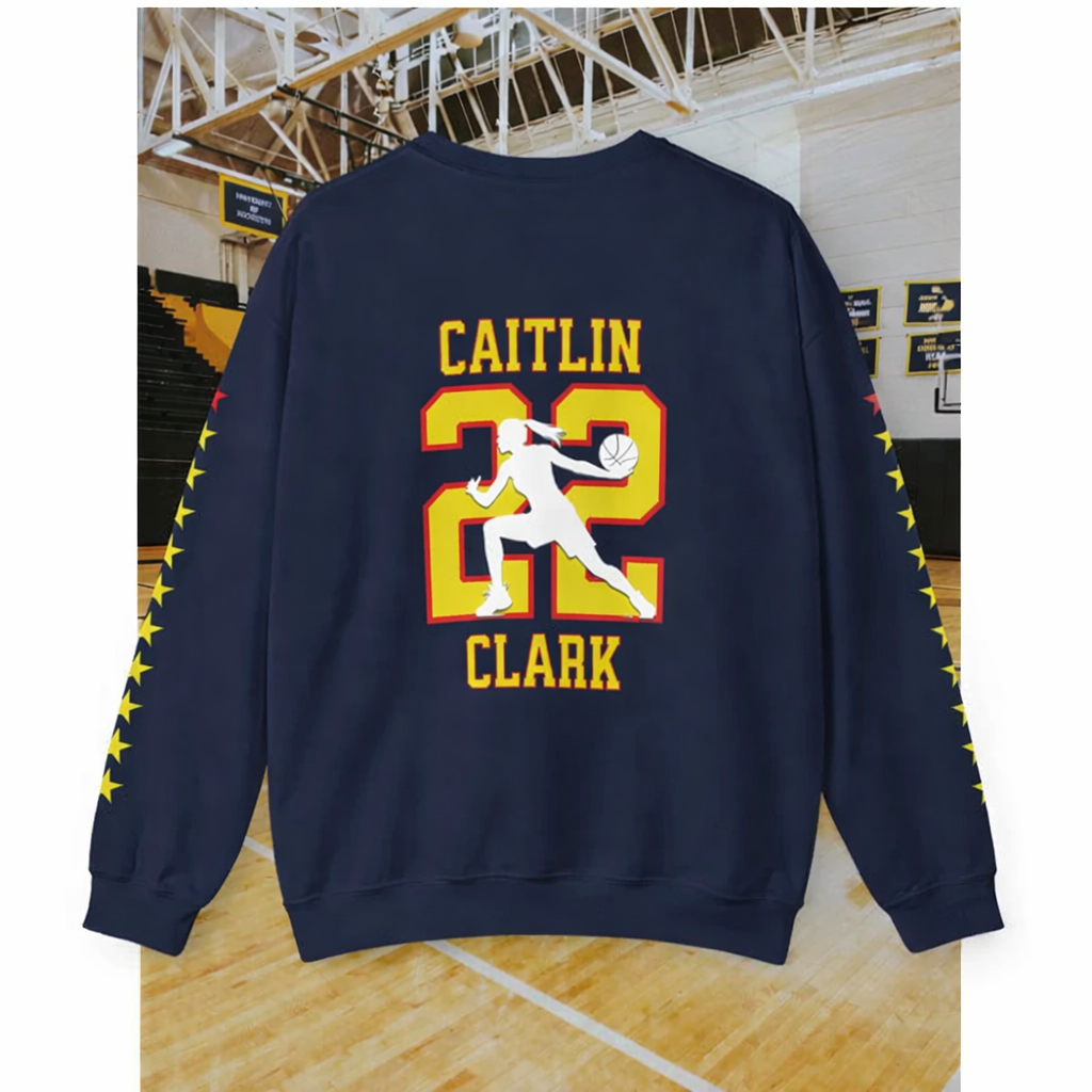 LIMITED EDITION - NEW CUSTOMIZED CAITLIN CLARK COLLECTION