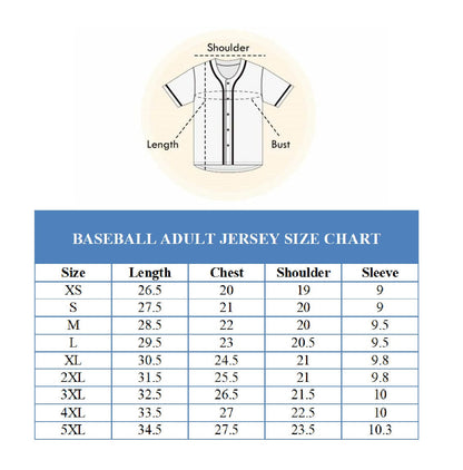 LIMITED EDITION - NEW CUSTOMIZED USA SPORTS BASEBALL JERSEY