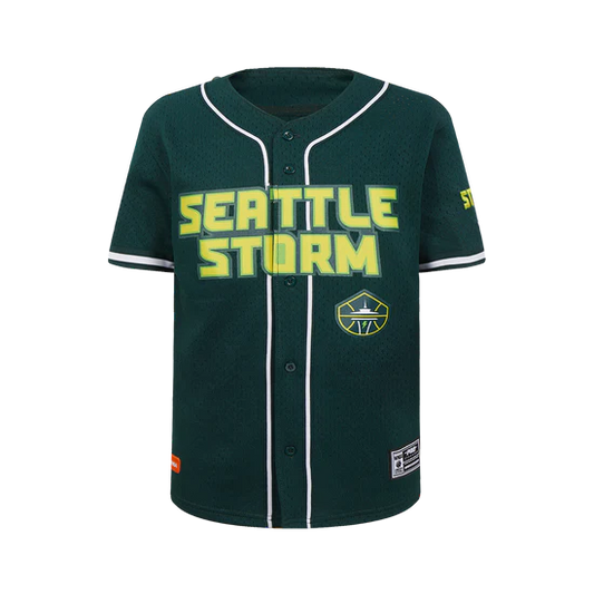 LIMITED EDITION - NEW CUSTOMIZED WNBA12 STS SE STORM BASEBALL JERSEY 01
