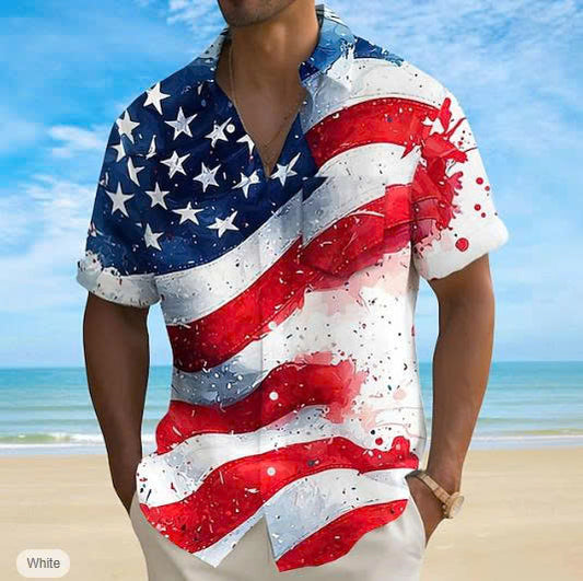 LIMITED EDITION - NEW CUSTOMIZED HAWAIIAN SHIRT