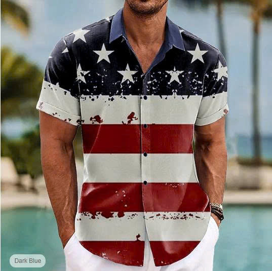 LIMITED EDITION - NEW CUSTOMIZED HAWAIIAN SHIRT