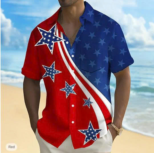LIMITED EDITION - NEW CUSTOMIZED HAWAIIAN SHIRT