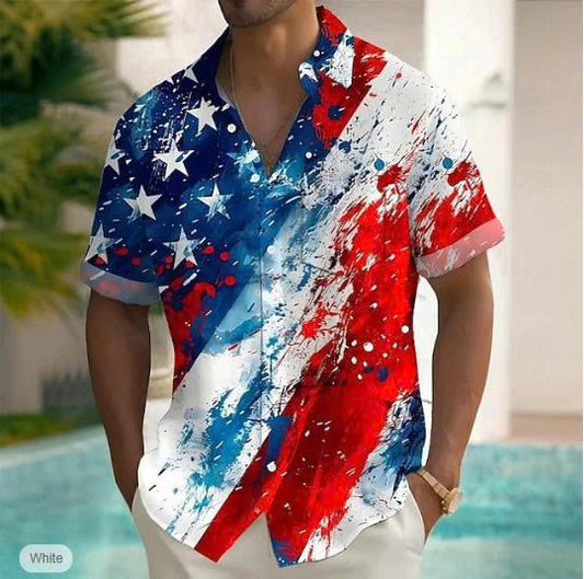 LIMITED EDITION - NEW CUSTOMIZED HAWAIIAN SHIRT