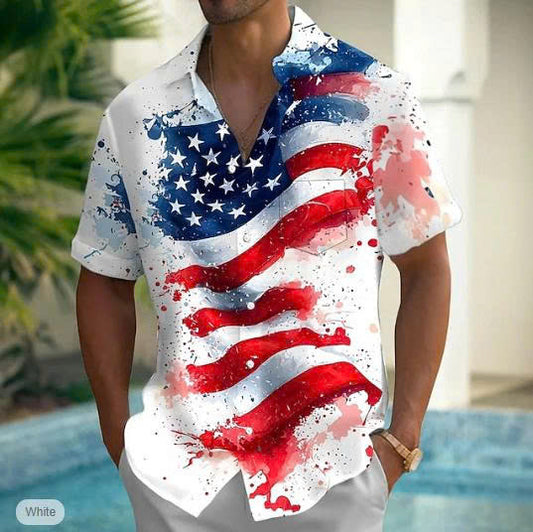 LIMITED EDITION - NEW CUSTOMIZED HAWAIIAN SHIRT
